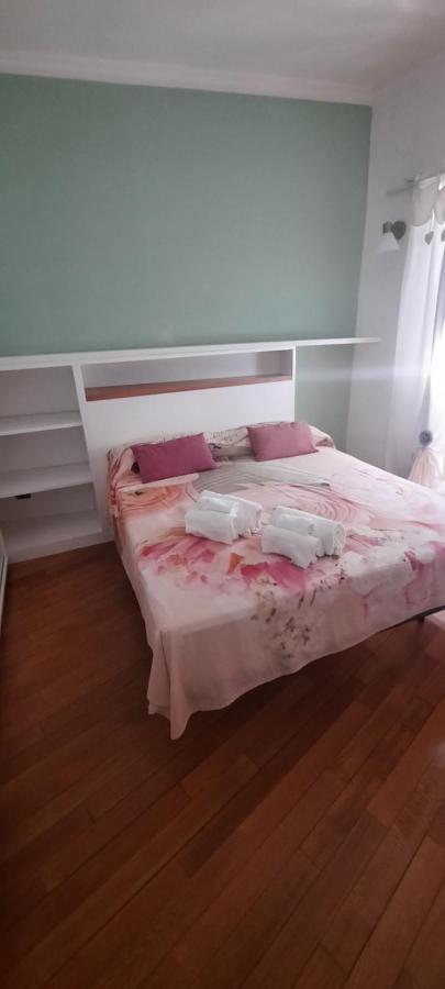 Oasi Lägenhet Poggio Moiano Exteriör bild